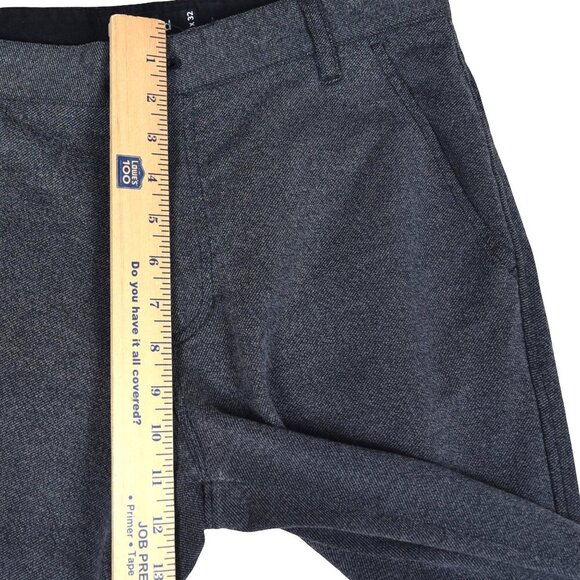 Betabrand Dress Pant Sweatpants 32x32 Charcoal Gray Stretch Trousers Tech Workwe - Picture 7 of 8